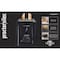 Hamilton Beach Hamilton Beach Proctor Silex Plastic Black 2 slot Toaster 6.2 in. H X 5.3 in. W X 10.3 in. D 22624 - alternate 4